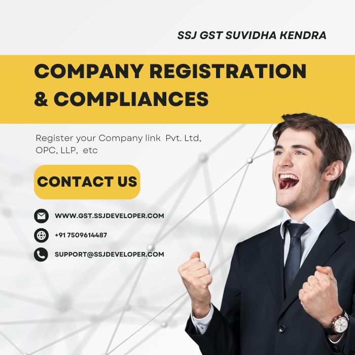 Company Registration & Compliances Company Registration & Compliances