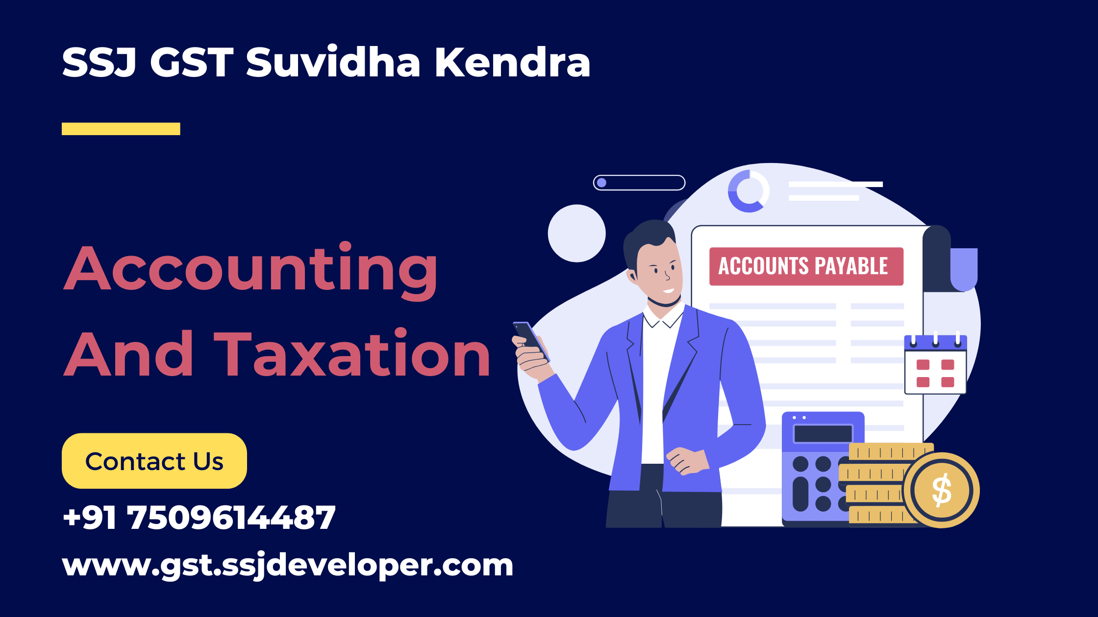 Accounting And Taxation