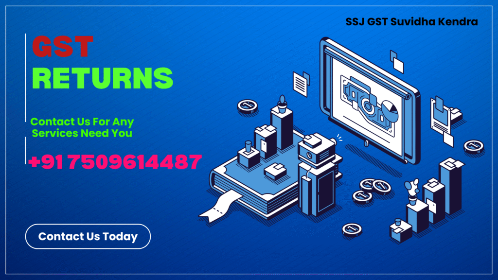 GST Returns GST Returns