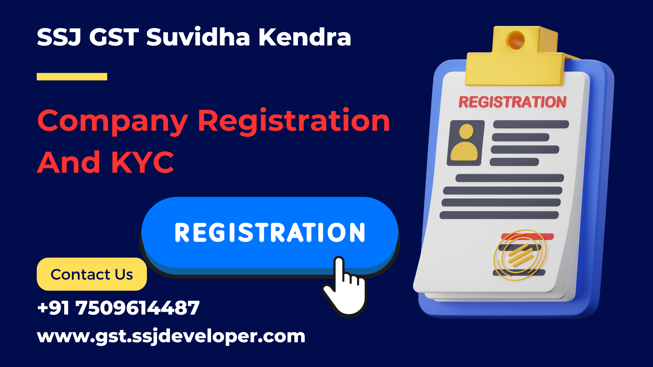 Company Registration And KYC