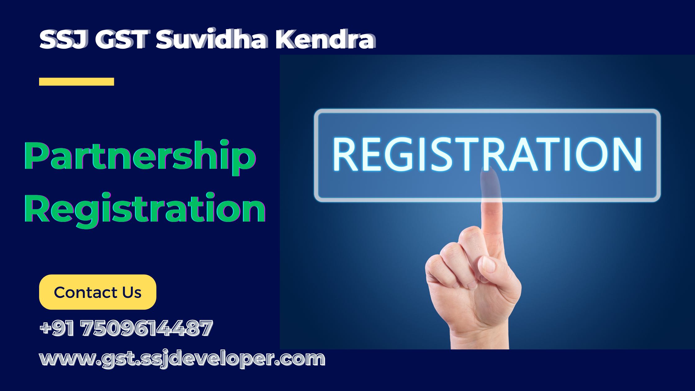 Partnership Registration