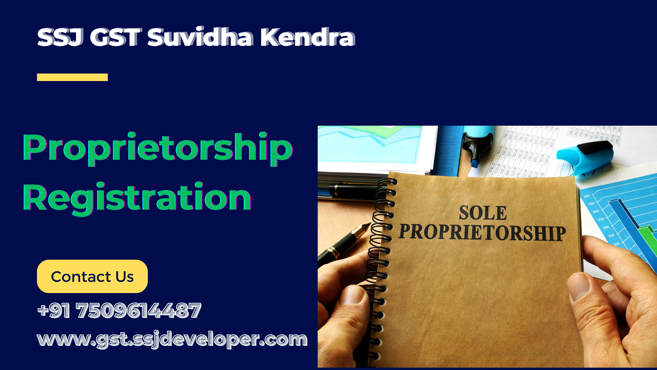 Proprietorship Registration